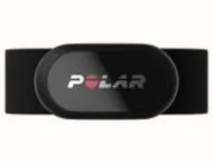 Polar H10 Heart Rate Sensor - Black Strap (M-XXL) 92075957
