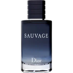 Dior Sauvage Eau De Toilette Spray Refillable 3.4 oz