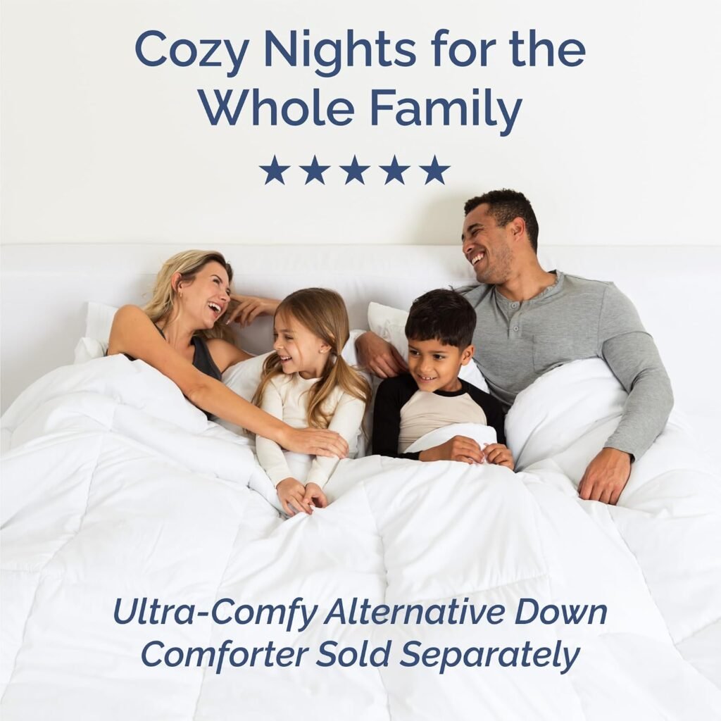 Queen Size 4 Piece Sheet Set - Breathable & Cooling Sheets