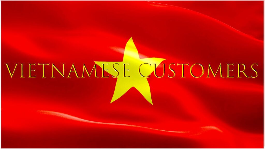 vietnamese customers