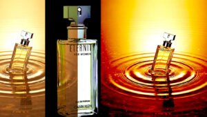 Calvin Klein Eternity Eau De Parfum Spray 3.3 oz