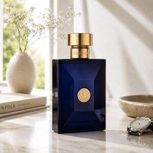 Versace Dylan Blue Eau De Toilette Spray 3.4 oz