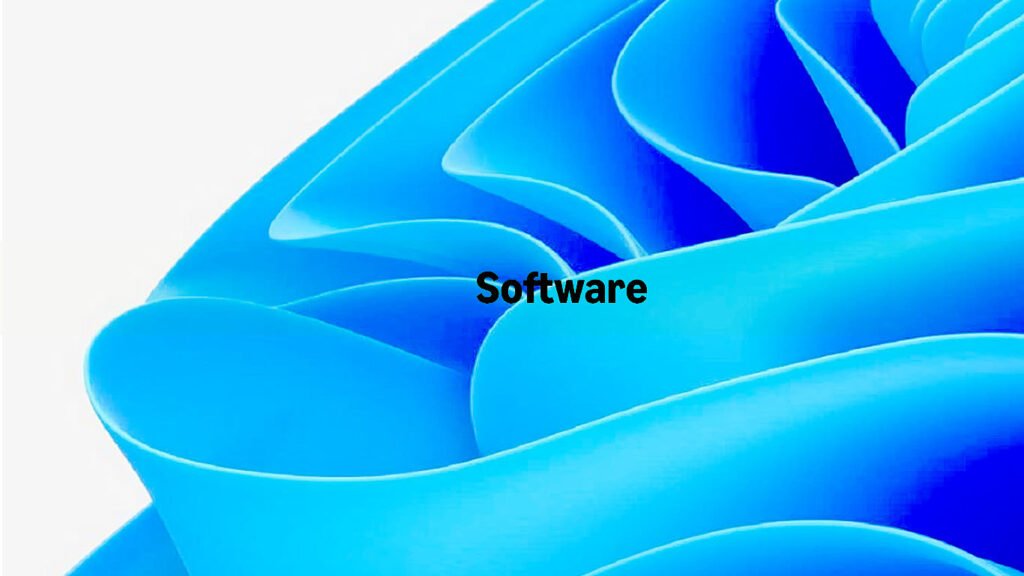 software
