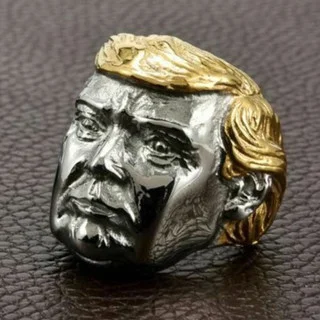 Trump Ring (#009)