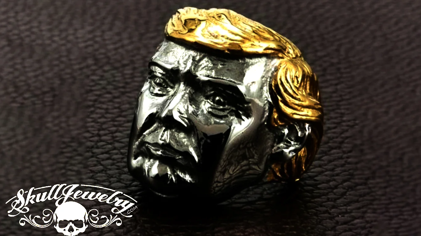 Trump Ring (#009)