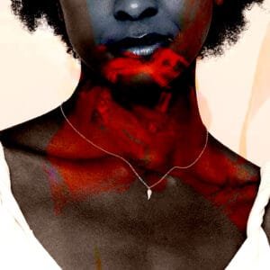 14K Yellow Gold Angel Wings Pendant Necklace