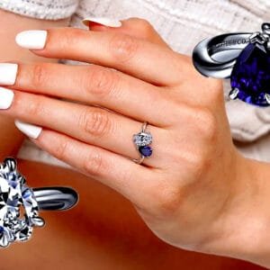 Diamond Engagement Ring