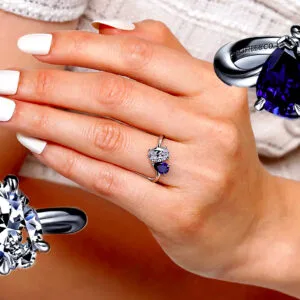 Diamond Engagement Ring