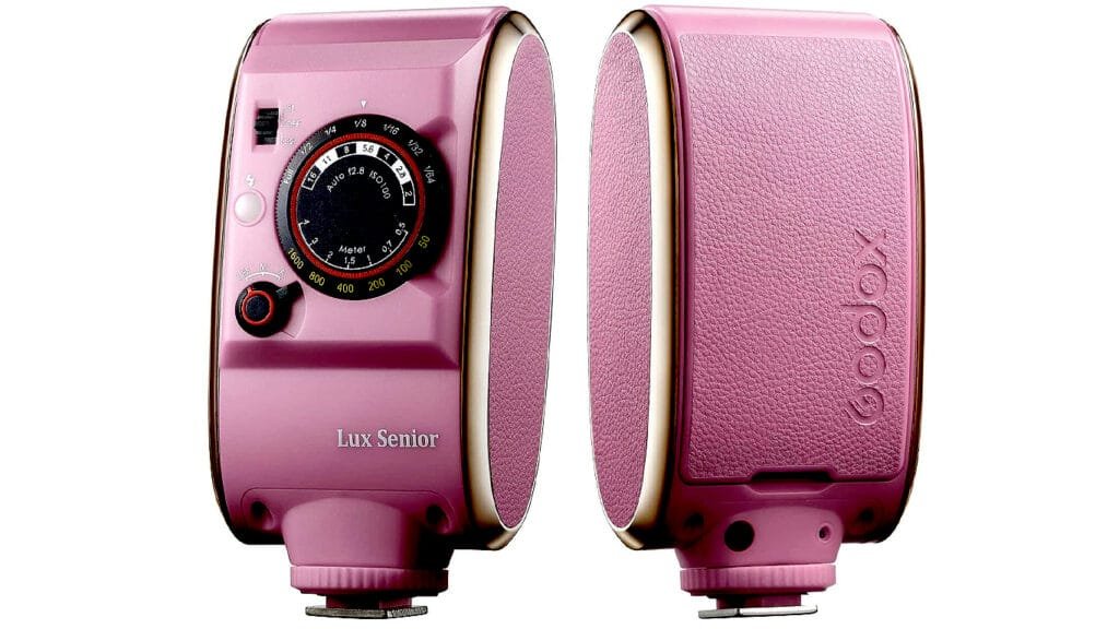 Godox Lux Senior Retro Camera