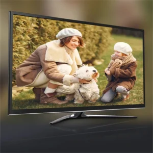 KOMERY RX200 4K 64MP WiFi 18X Digital Zoom