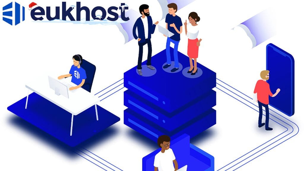 web hosting eukhost