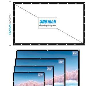 Outdoor Projector Screen