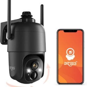 WiFi Security Cameras
