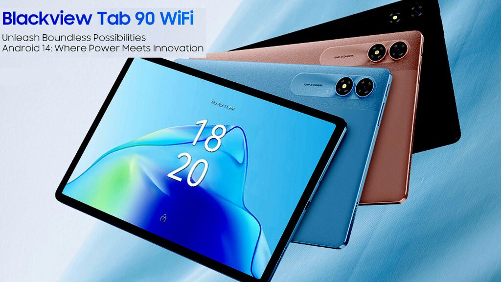 Android 14 Tablets