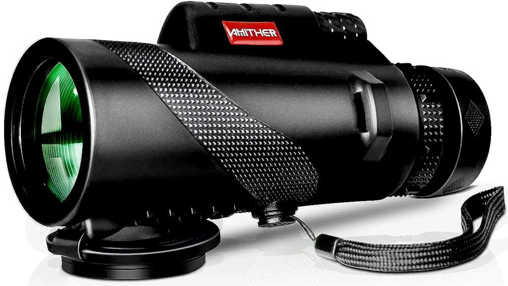 Monocular Telescope for Adults