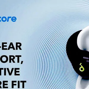 Soundcore by Anker AeroFit Pro Open-Ear Headphones