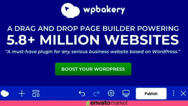 WPBakery Page Builder for WordPress