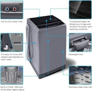 Portable Washing Machine