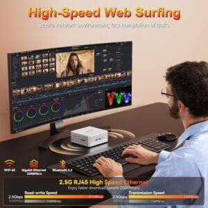 AI Mini PC