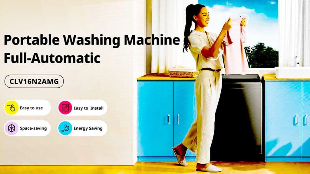 Portable Washing Machine