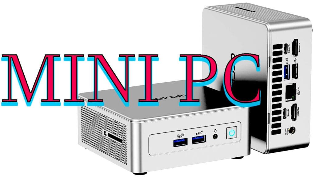 AI Mini PC
