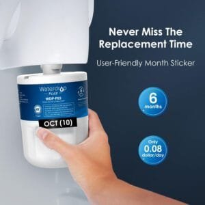 Refrigerator Water Filter