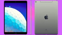 Apple iPad (10.2-Inch, Wi-Fi, 32GB)