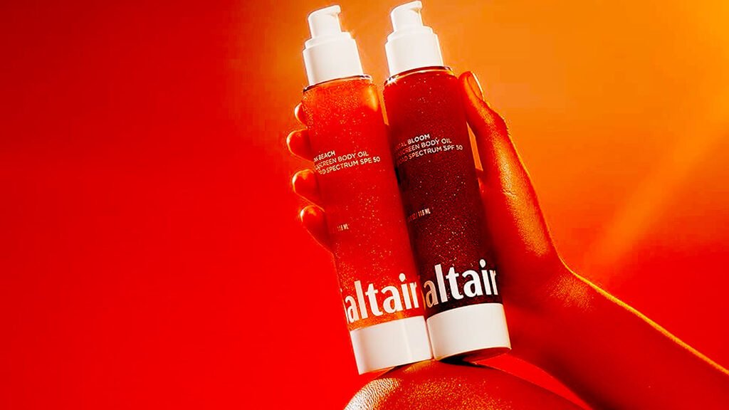 Saltair SPF Body Oil