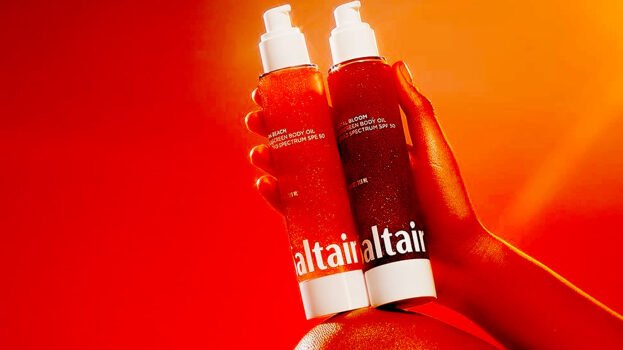 Saltair SPF Body Oil