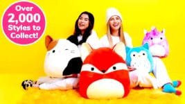 Squishmallows Original 12-Inch Arella Brown Owl