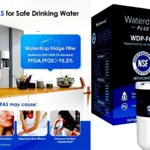 Refrigerator Water Filter