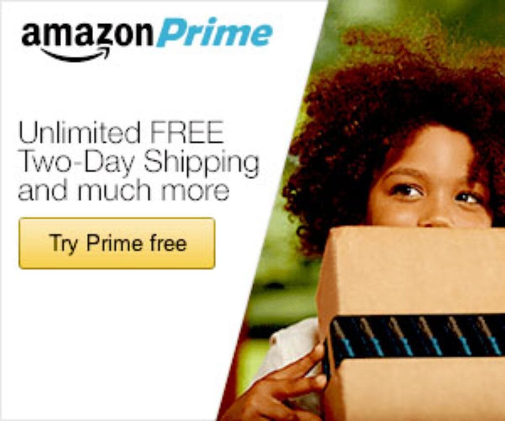 amazon prime