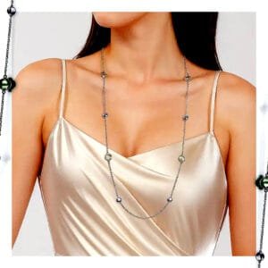 Product details Item Code NK7648-32SVJGA Division Gabriel Silver Collection Bujukan Style Station Metal Type 925 Silver Gemstone Green Amethyst Chain Length 32.00 in