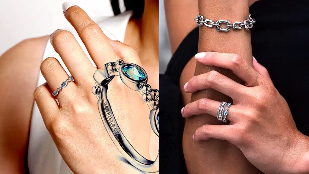Fashion Ladies Ring