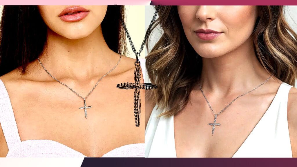 Cross Pendant Necklace
