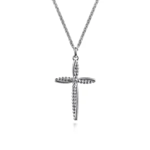 Cross Pendant Necklace