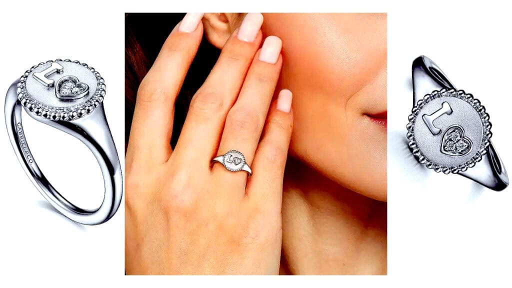 Ladies Ring