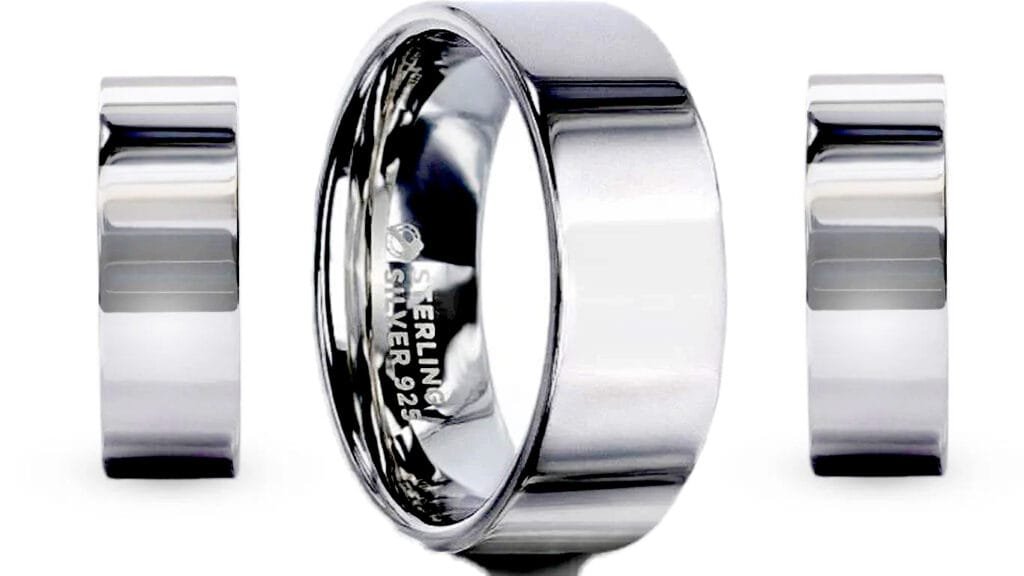 Style Wedding Band