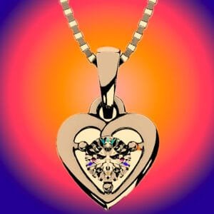 Heart Pendant
