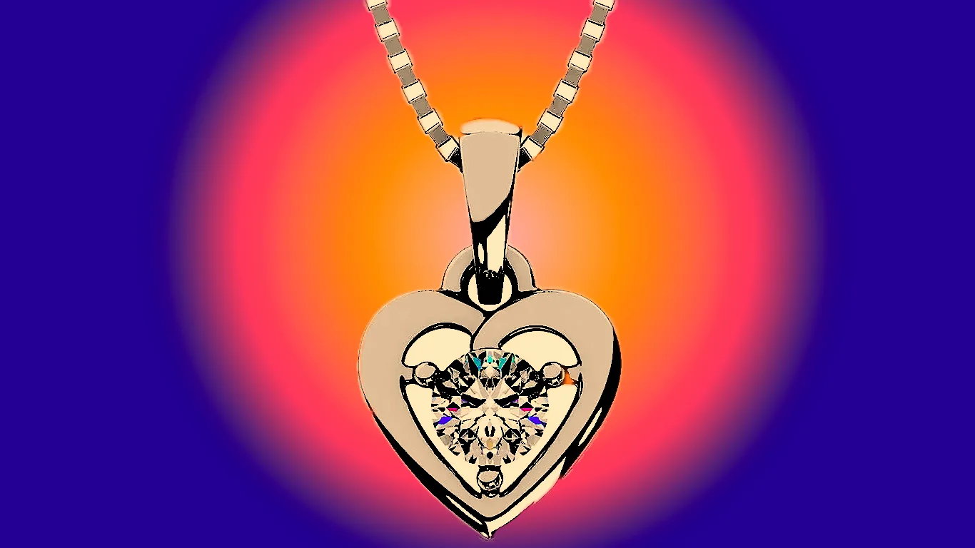 Heart Pendant