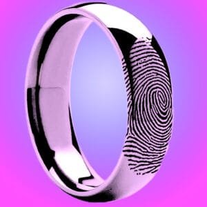 Sterling Silver Ring