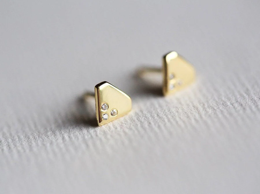 Gold-Diamond-Studs-Earrings-Solid-Gold-Earrings-2_900x Gold Diamond Studs Earrings, Solid Gold Earrings