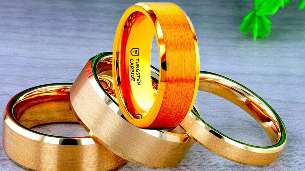 HONOR Gold-Plated Tungsten