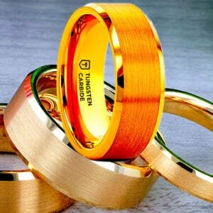 HONOR Gold-Plated Tungsten
