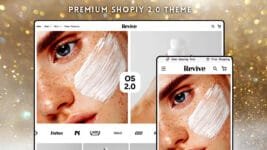Revive Shopify Theme