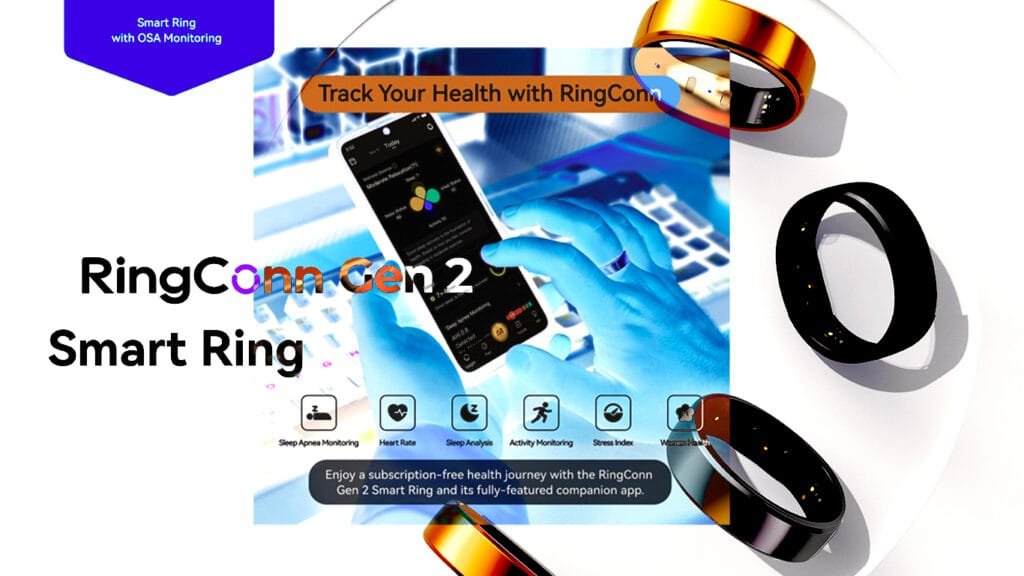RingConn Gen 2