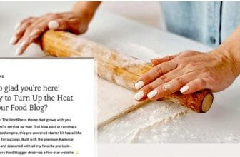 Sizzle Kadence WordPress Theme