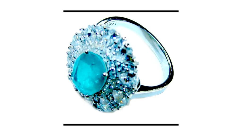 Silver handcrafted Ring