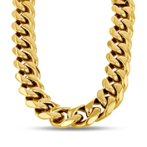 Gold Stainless Steel