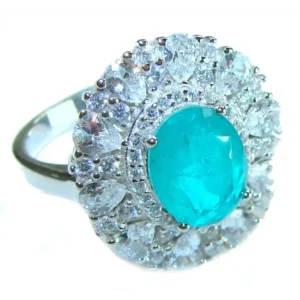 Silver handcrafted Ring